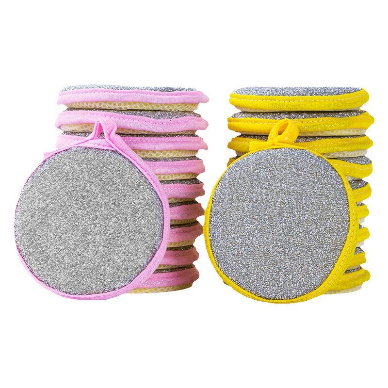 洗碗海绵块不沾油刷锅神器魔力擦