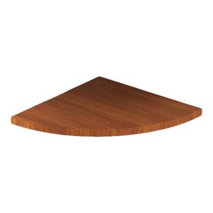 免打孔浴室置物架卫生间拐角墙角三角架厕所墙上扇形三角收纳搁板