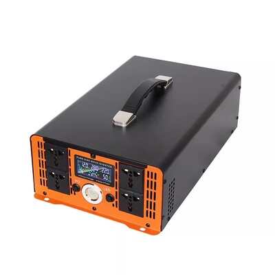 货车专用逆变器12V24V72V转220V