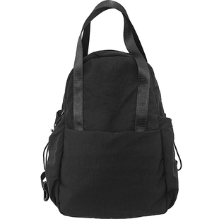 胸包双肩三用包女运动百搭斜挎包多功能骑行背包男单肩旅行手提包