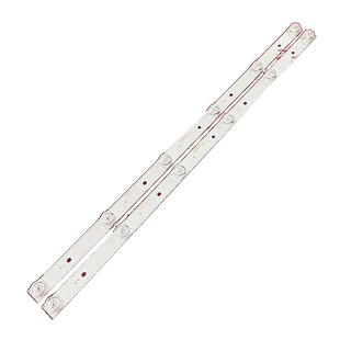 扬子极光LE-32F830灯条CC02320D510V11 1410灯条WD32E20 2X6 6S1P