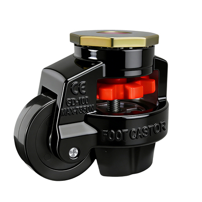 厂家直销水平调节轮福马轮