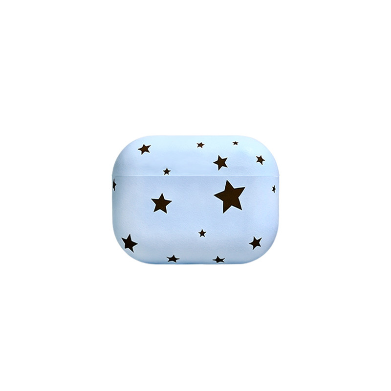 苹果AirPods4代Pro3磨砂软壳