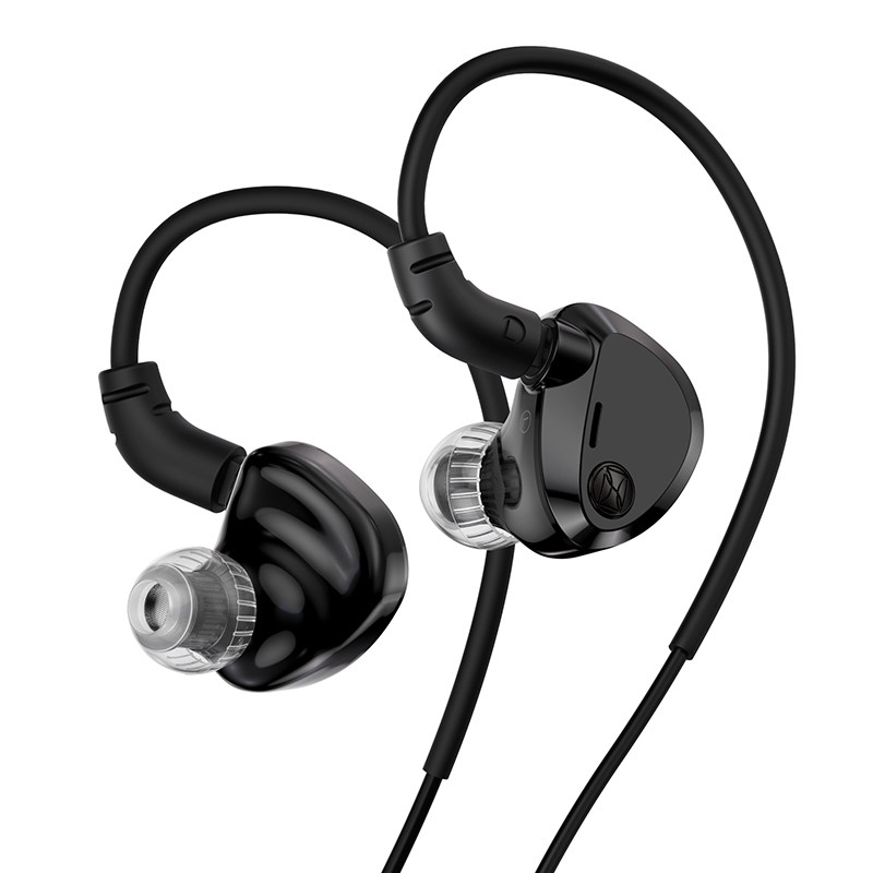 TWISTURA 逆转未来德尔塔DELTA入耳有线HiFi高解析立体声发烧耳机