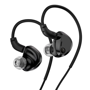 TWISTURA 逆转未来德尔塔DELTA入耳有线HiFi高解析立体声发烧耳机