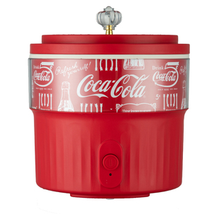 可口可乐电煮锅家用宿舍多功能小火锅学生一人食泡面锅蒸煮一体锅