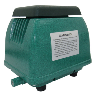 海利强力大型鱼池静音氧气泵ACO9730充氧泵9740海鲜池9720增氧泵