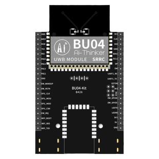 安信可UWB室内跟随定位模块BU04开发板10cm高精度 定位和跟随