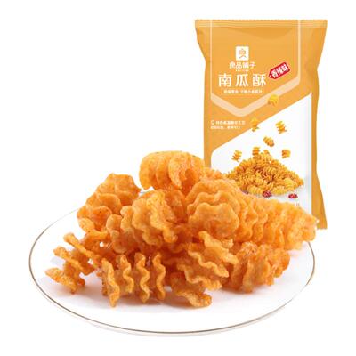 良品铺子南瓜酥75g×5袋