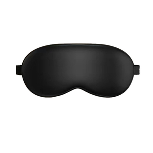 真丝眼罩睡眠遮光女士睡觉神器男士夏季午睡护眼助眠缓解疲劳冰敷