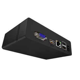 网络视频解码器16路监控高清分配器 HDMI监控解码器兼容康大华