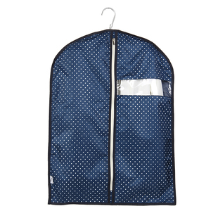 衣服防尘罩貂皮大衣罩透气皮草家用防尘袋收纳套子挂式衣袋可水洗