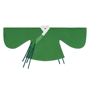 谜阿凰【深蓝马面裙】明制复原汉服上衣冬季厚热岩绒改良半身裙女