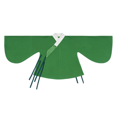 谜阿凰明制复原汉服上衣冬季厚