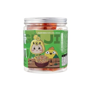 无骨鸡爪柠檬酸辣味罐装网红小吃脱骨去骨凤爪即食熟食卤味下酒菜