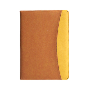 笔记本b5加厚本子2026年新款商务会议记录本皮面高档成人用工作办公日记本超厚大号记事本支持企业定制印logo