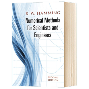 英文原版 Numerical Methods for Scientists and Engineers 科学家和工程师的数值分析方法 英文版进口原版英语书籍