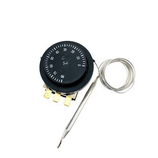 发酵箱温度湿度控制器 机械开关30-110雾化 0-60度温度控制器