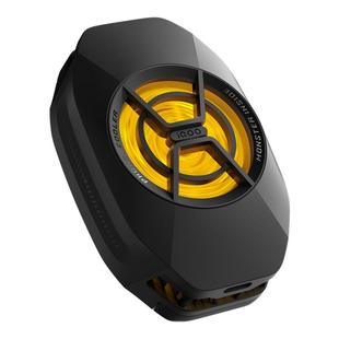 vivo iQOO散热背夹SE手机散热器纵向出风设计多设备兼容直播降温神器适配vivoiQOO小米华为黑鲨