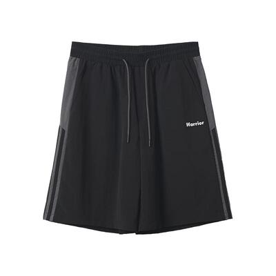 回力冰丝速干短裤男士夏季新款