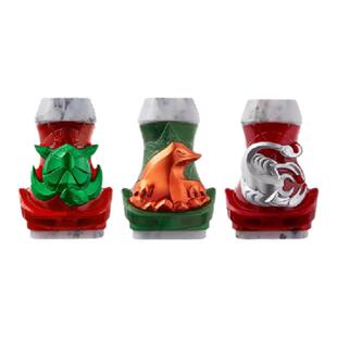 现货 万代 DX 假面骑士revice 利维斯 戴蒙斯 蝎子海龟地鼠 印章