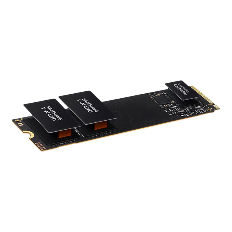 三星 990EVO Plus 2T M.2 PCIe NVMe笔记本电脑二手固态硬盘SSD