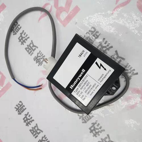 议价现货5个 美国Honeywell 霍尼韦尔点火变压器Q652B1014原装全