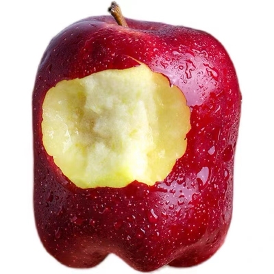 天水花牛苹果软糯香甜不打蜡