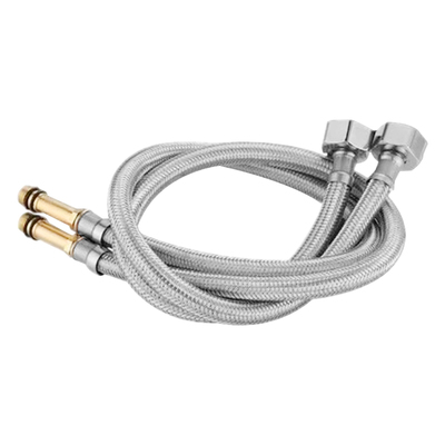 台盆厨房进水软管冷热