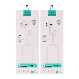 天顺通E12立体带调音耳机高音质电脑MP3通用入耳式耳塞重低音定制