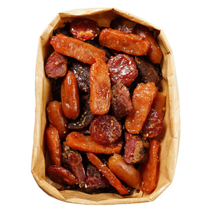 大口吃肉的快乐 纯肉肉零食大礼包 麻辣牛肉粒多口味解馋肉食组合