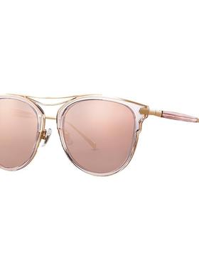 海伦凯勒正品太阳镜大框明星款