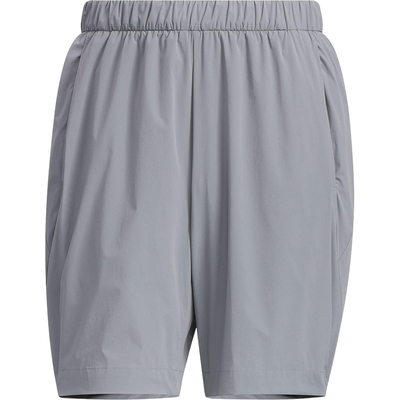 Adidas/阿迪达斯正品2025夏季款男士梭织经典宽松户外短裤JM0974