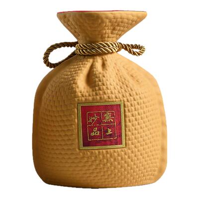 酒鬼龙年礼盒装送礼收藏