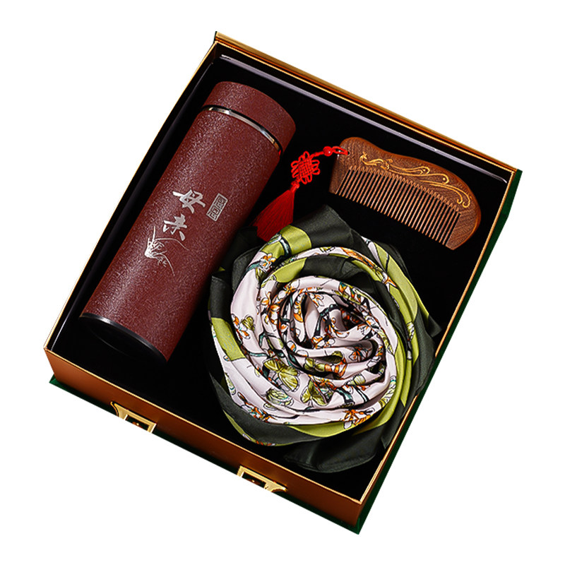母亲节礼物送妈妈定制茶杯伴手礼