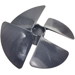 过山车麻将机配件麻将桌消音罩中心风扇形叶绥冲轮防冲撞消音通用