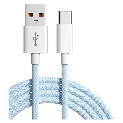 【100W快充】typec手机数据线