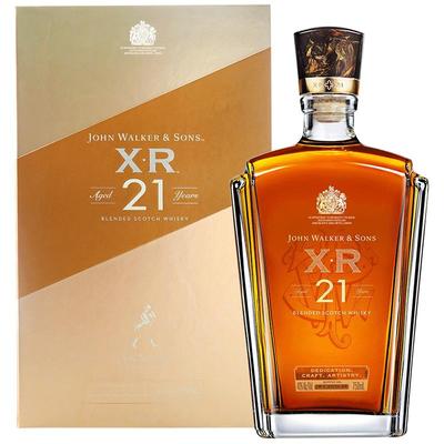 尊尼获加XR21年威士忌