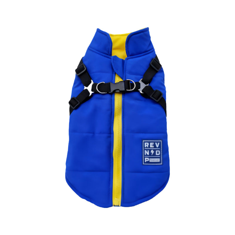 日本高端ALP狗狗衣服秋冬装宠物服装泰迪比熊小型犬马甲棉