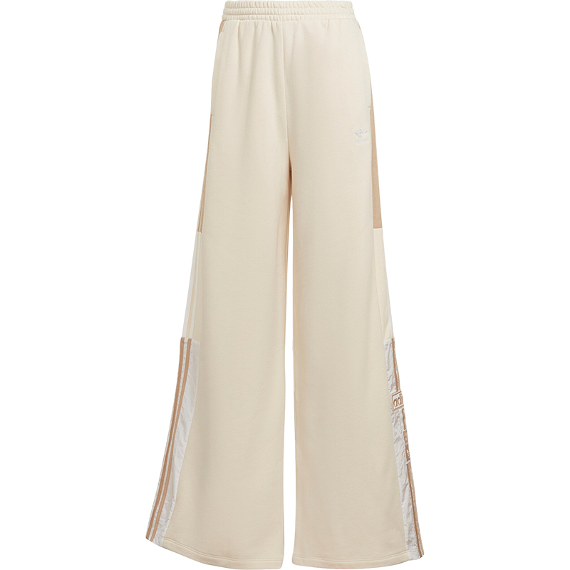 Adidas/阿迪达斯官方正品三叶草JOGGERS女士宽松运动阔腿裤HM1706