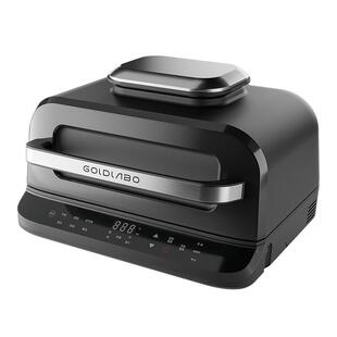 Goldlabo哥顿兰博空气炸锅牛排机大容量料理机新款全自动煎牛扒机