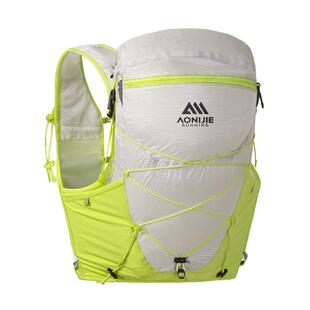 奥尼捷专业越野跑背包户外骑行水袋包大容量15L徒步登山双肩包