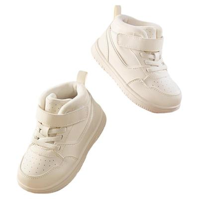 儿童板鞋男女童学步鞋2025新款