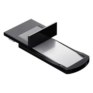 免打孔强磁铁超薄隐形门吸卫生间玻璃门防风防撞地吸门后固定器