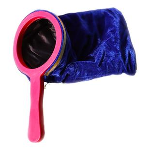 幼儿园儿童早教公开课表演道具玩具课堂教具大号绒布乾坤魔术袋