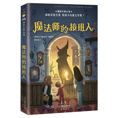 魔法师的接班人 国际大奖小说玛格丽特·梅喜必四年级课外书读经典书目 小学生课外阅读书籍10-11岁国际安徒生文学奖儿童读物