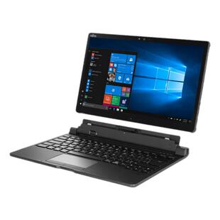 富士通Q739/13.3寸windows10系统PC平板笔记本二合一电脑超Q738