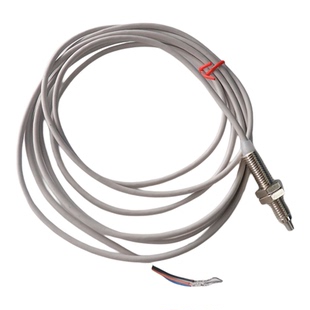 臻邑高精度接触式位移测距传感器原点定位0.001mm限位感应开关