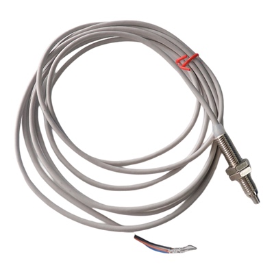 臻邑高精度接触式位移测距传感器原点定位0.001mm限位感应开关