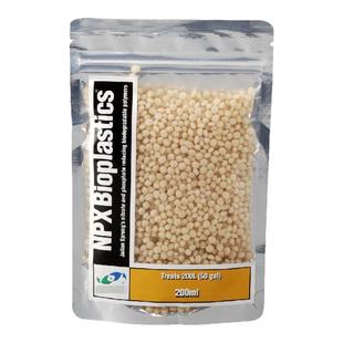 美国两只小鱼NP豆NPX海缸荷兰豆海水鱼缸固体碳源降NO3 PO4煮豆机